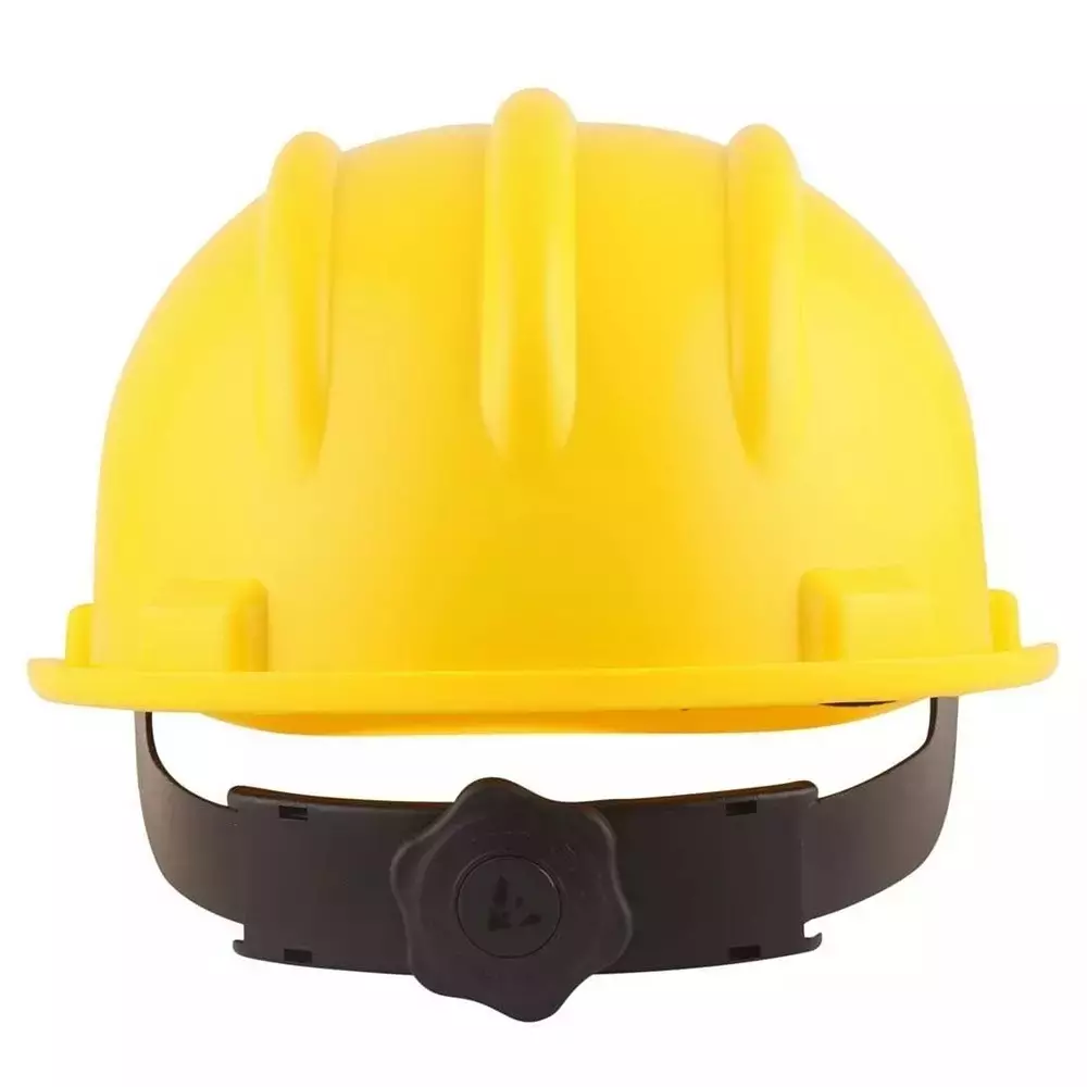 beggosafe-safety-helmet-ratchet-type-adjustable-chin-strap-free-size-polypropylene-co-polymer-yellow