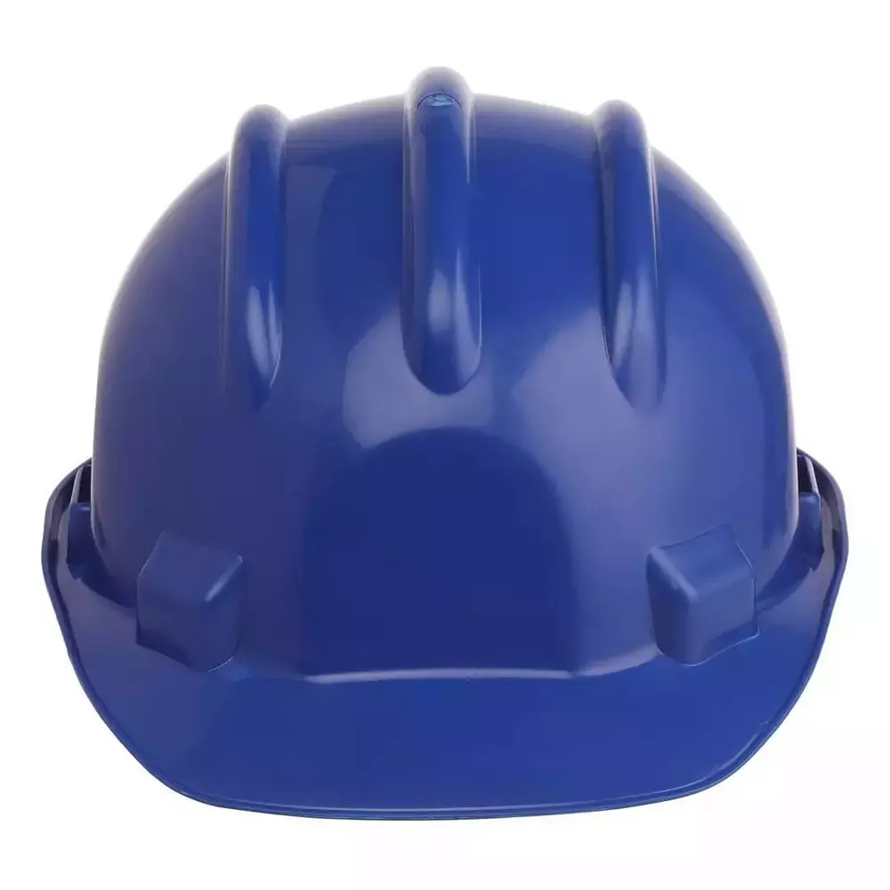 beggosafe-safety-helmet-ratchet-type-adjustable-chin-strap-free-size-polypropylene-co-polymer-blue