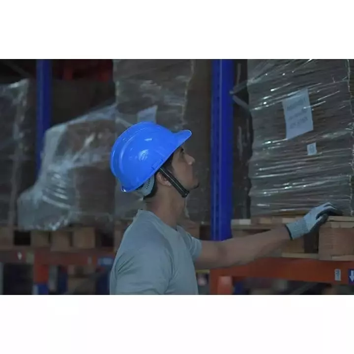 beggosafe-safety-helmet-ratchet-type-adjustable-chin-strap-free-size-polypropylene-co-polymer-blue