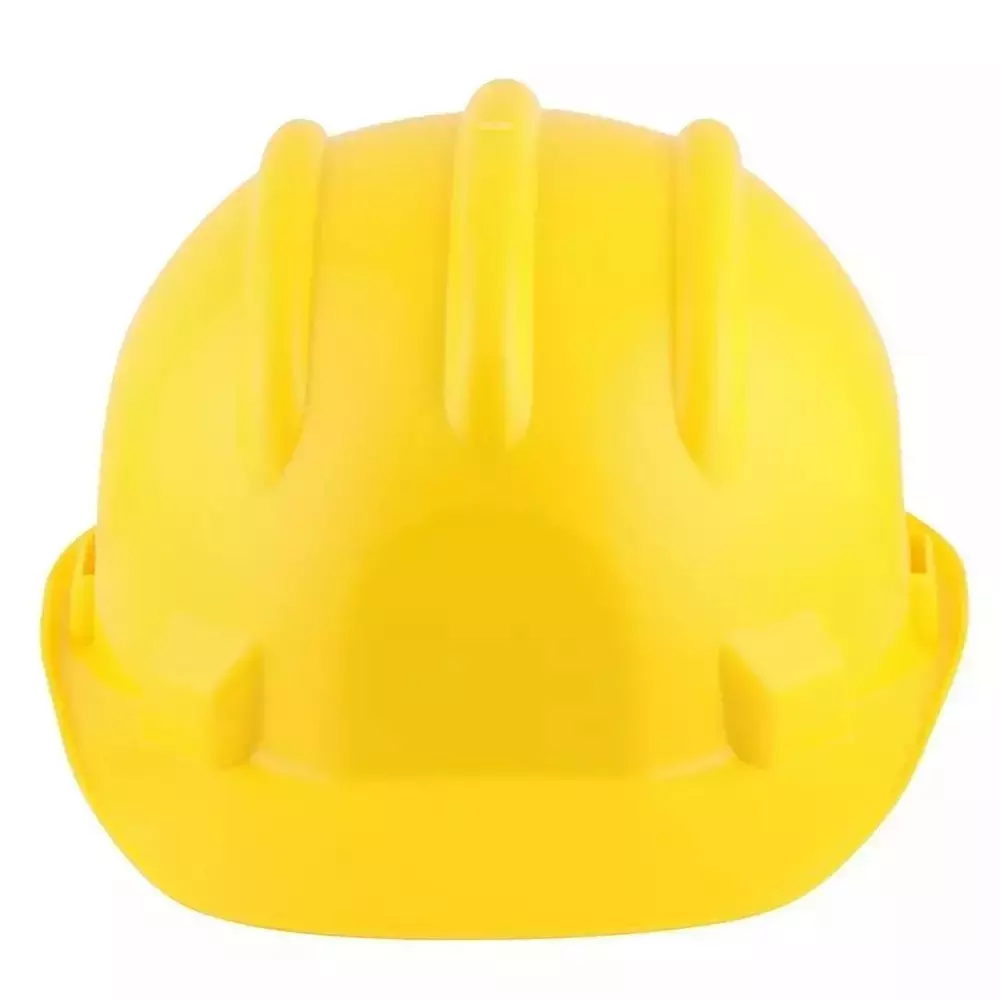 beggosafe-safety-helmet-ratchet-type-adjustable-chin-strap-free-size-polypropylene-co-polymer-yellow-pack-of-5