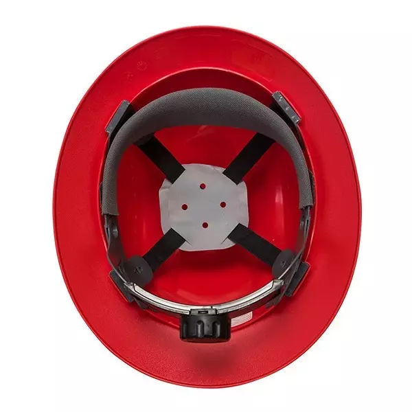 portwest-full-brim-ventilated-safety-helmet-red-hdpe-pet-pp-for-industrial-use-ps56