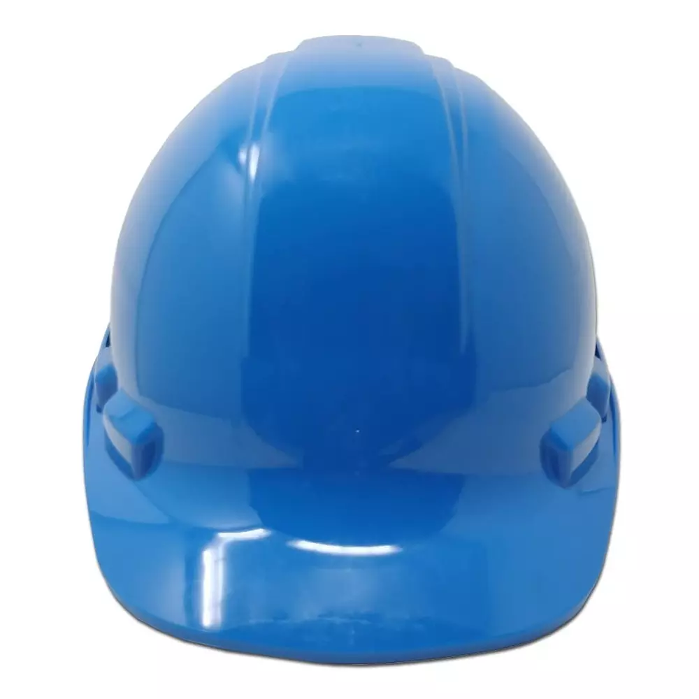venus-h-2000-hdpe-safety-helmet-with-ratchet-adjustment-in-blue-color-20861501