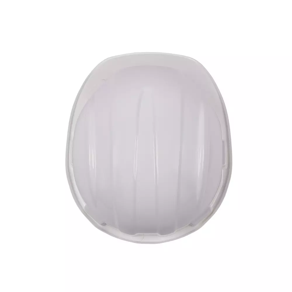 Solido Safety Helmet Polycarbonate Inner Material Modular Type Rachet Suspension White, Pro HA03R