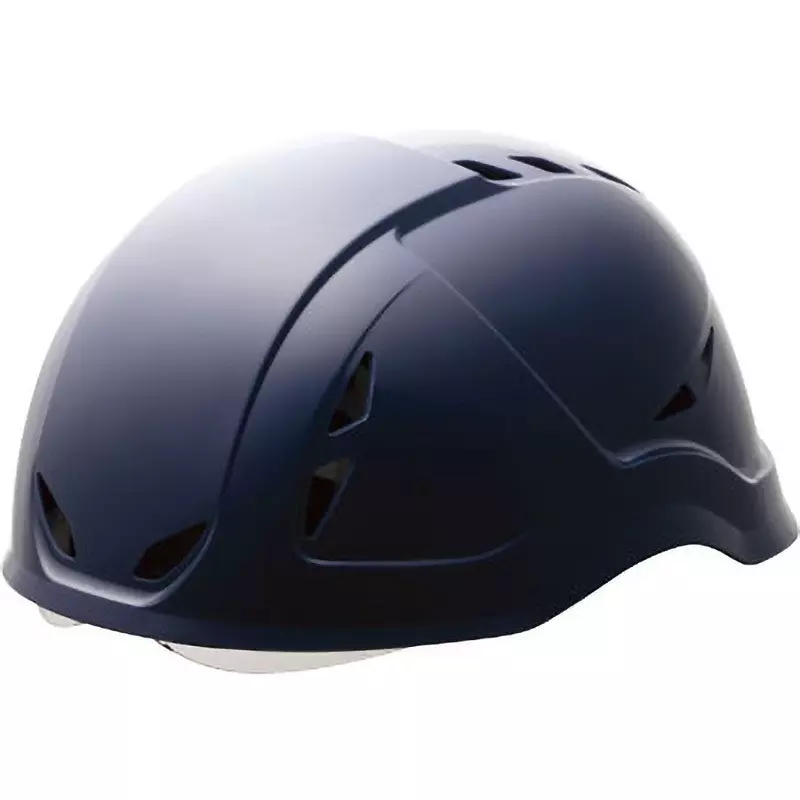 MIDORI Light Work Cap 53-62 cm Head Circumference Navy, SCL-400VS-NV