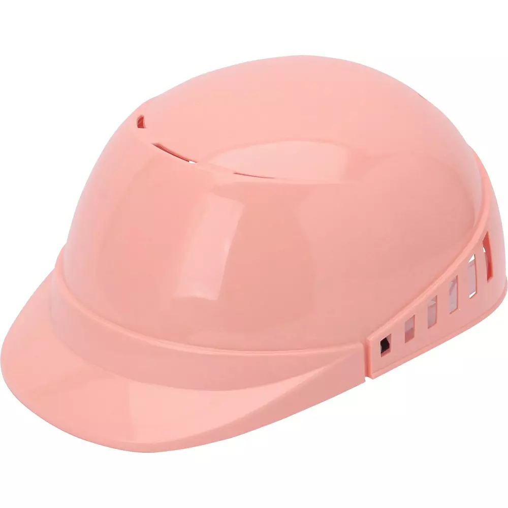 MIDORI Light Work Cap 53-62 cm Head Circumference Pink, SCL-100A-PK