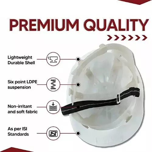 generic-nape-adjustment-pvc-safety-helmet-6-point-ldpe-suspension-white-color