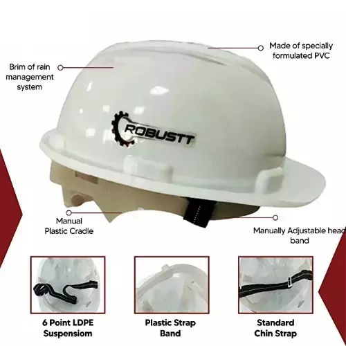 generic-nape-adjustment-pvc-safety-helmet-6-point-ldpe-suspension-white-color-pack-of-50