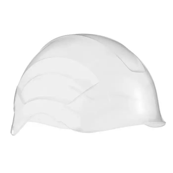 Petzl Polycarbonate White Hard Hat ProtectorVertex, A012AA00