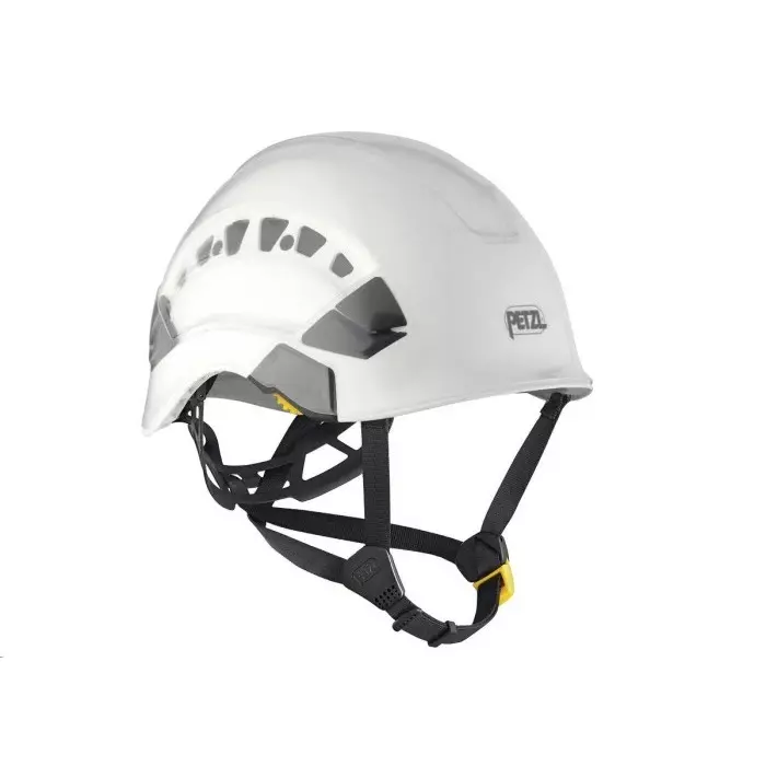 Petzl Polycarbonate White Hard Hat ProtectorVertex, A012AA00