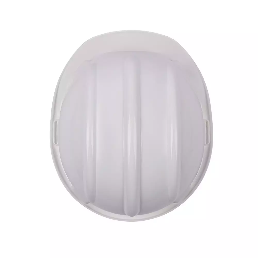 Solido Safety Helmet Polyester Inner Material Modular Type Nape Suspension White, Core HA01N