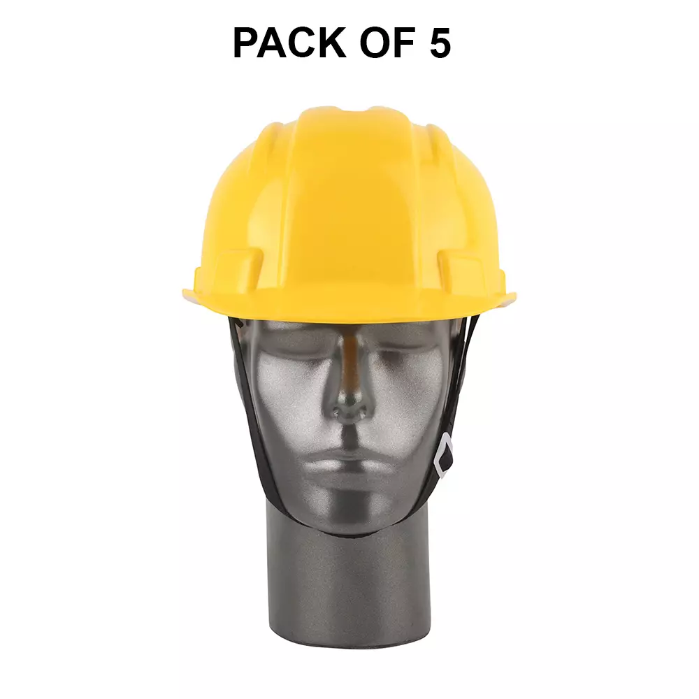 alko-plus-safety-helmet-with-ratchet-fit-adjustment-yellow-aps53-pack-of-5
