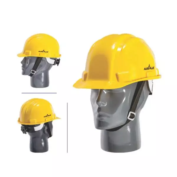 alko-plus-safety-helmet-with-ratchet-fit-adjustment-yellow-aps53-pack-of-5