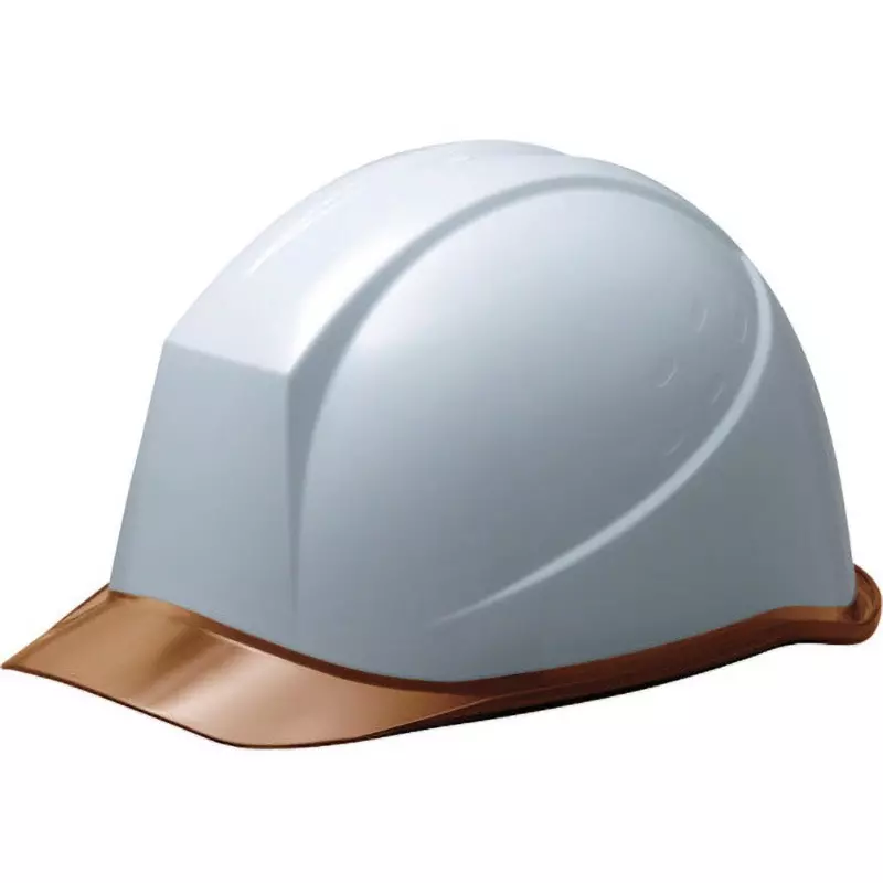 MIDORI Helmet Windflow 52.5-63 cm Head Circumference, SC-11PCL RA3-UP-W/BR
