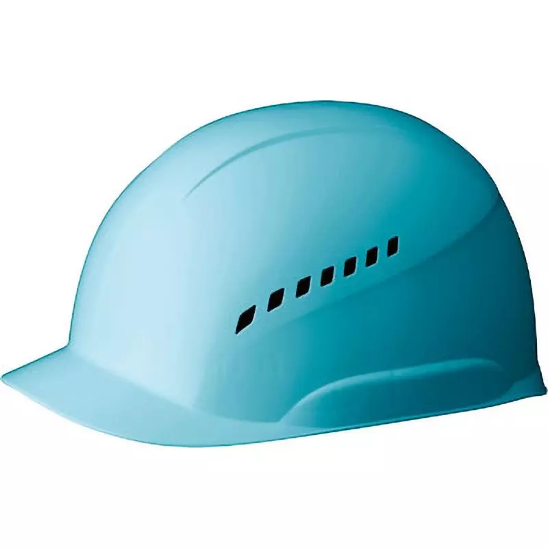 MIDORI Light Work Cap 53-62 cm Head Circumference (Cap Body) Light Blue, SCL-300VA-LB