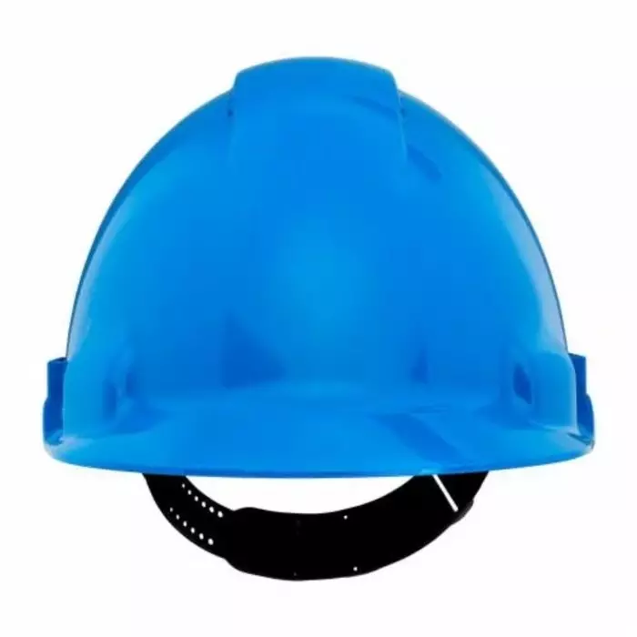 3M G3000 Blue Safety Helmet Adjustable Ventilated, G3000 CUV-BB