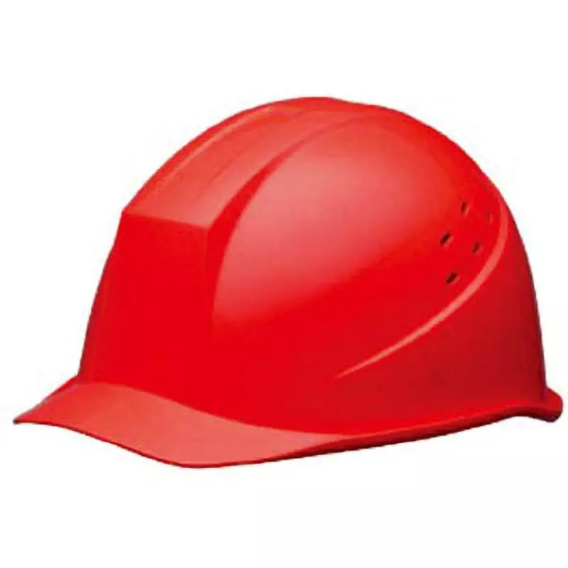 MIDORI ABS Helmet For Flying And Falling Objects, SC-11BVRA-R