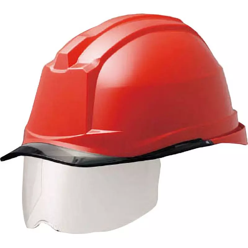 MIDORI Hard Hat 52.5-63 cm Head Circumference, SC-19PCLSRA3a