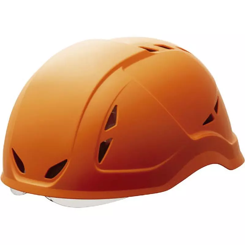 MIDORI Light Work Cap 53-62 cm Head Circumference Orange, SCL-400VS-OR