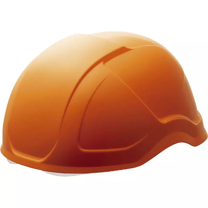 MIDORI Light Work Cap 53-62 cm Head Circumference Orange, SCL-400S-OR