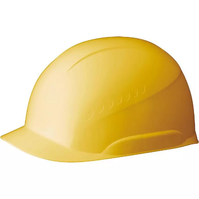MIDORI Light Work Cap 53-62 cm Head Circumference Yellow, SCL-300A-Y