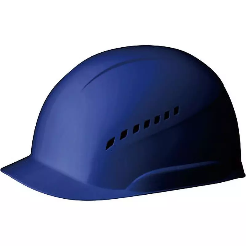 MIDORI Light Work Cap 53-62 cm Head Circumference Navy, SCL-300VA-NV