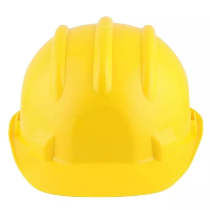angelsafe-safety-helmet-with-adjustable-ratchet-and-chin-strap-hdpe-body-free-size-yellow-color-for-head-protection-pack-of-5