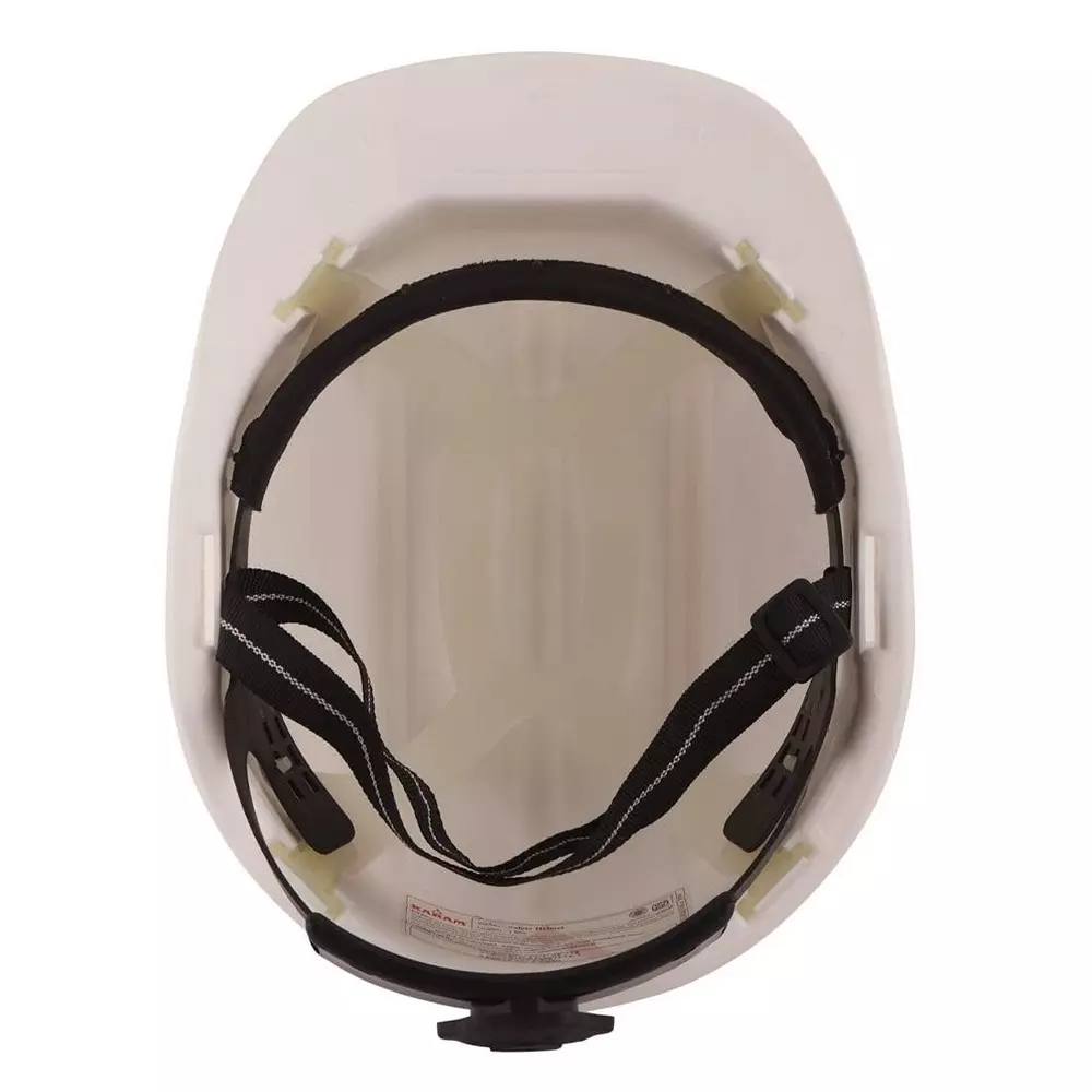 angelsafe-safety-helmet-with-adjustable-ratchet-and-chin-strap-hdpe-body-free-size-white-color-for-head-protection-pack-of-5