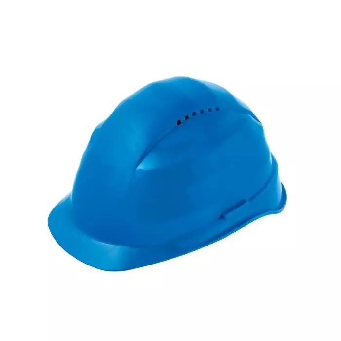 Skytec Rockman Blue Safety Helmet Ventilated, Rockman C3 Blue