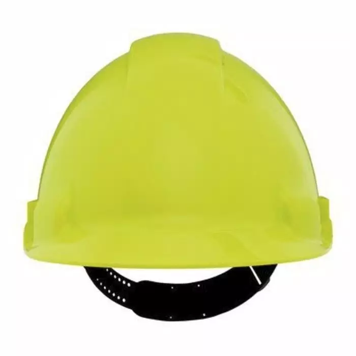 3M Peltor Uvicator G3000 Yellow Safety Helmet Ventilated, G30CGB