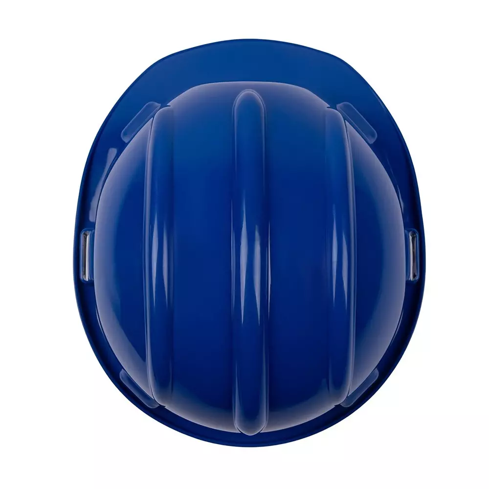 Solido Safety Helmet Polycarbonate Inner Material Modular Type Nape Suspension Blue, Pro HA02N