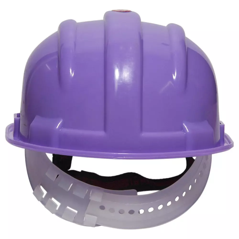 acme-champion-ratchet-safety-helmet-purple-pvc-for-industrial-use