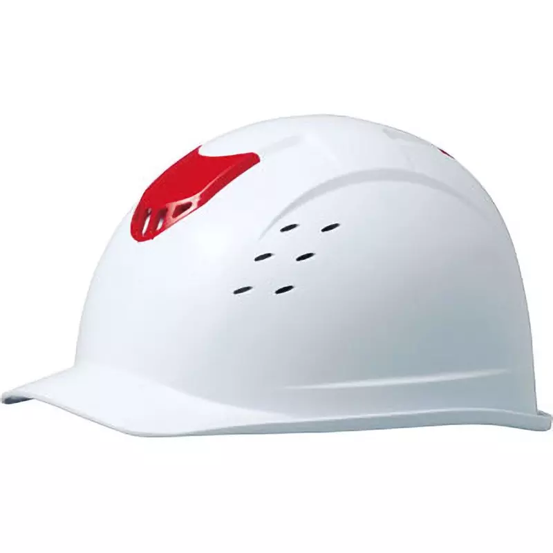 MIDORI ABS Helmet For Flying And Falling Objects, For Crash Protection, SC13BVRAKPWOR