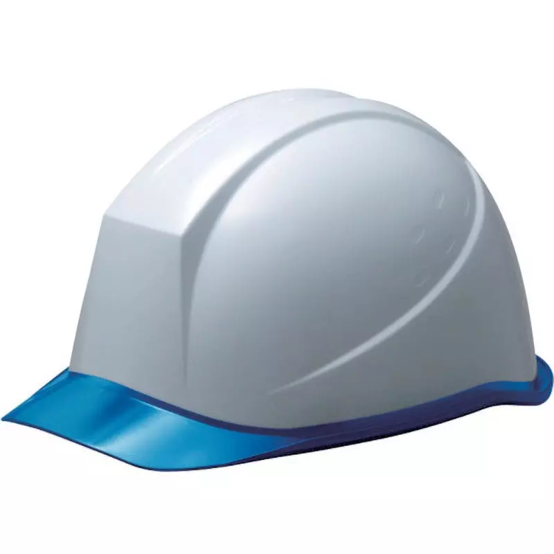 MIDORI Helmet Windflow 52.5-63 cm Head Circumference, SC-11PCL RA3-UP-W/BL