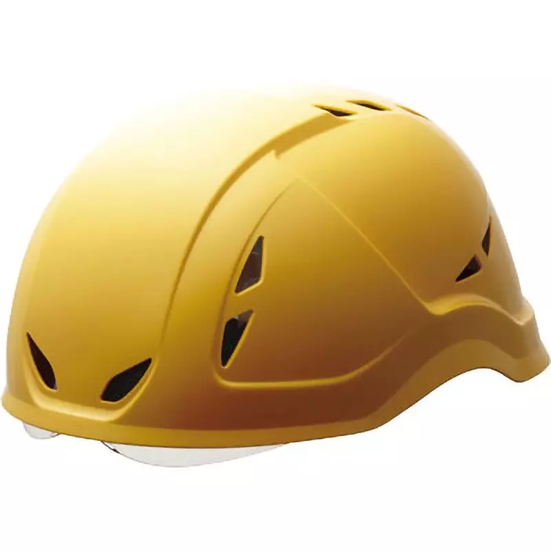 MIDORI Light Work Cap 53-62 cm Head Circumference Yellow, SCL-400VS-Y