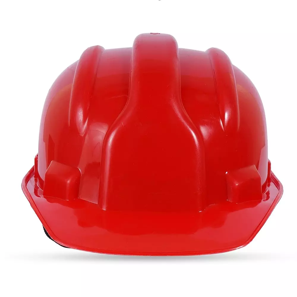 angelsafe-safety-helmet-with-adjustable-ratchet-and-chin-strap-hdpe-body-free-size-red-color-for-head-protection-pack-of-5