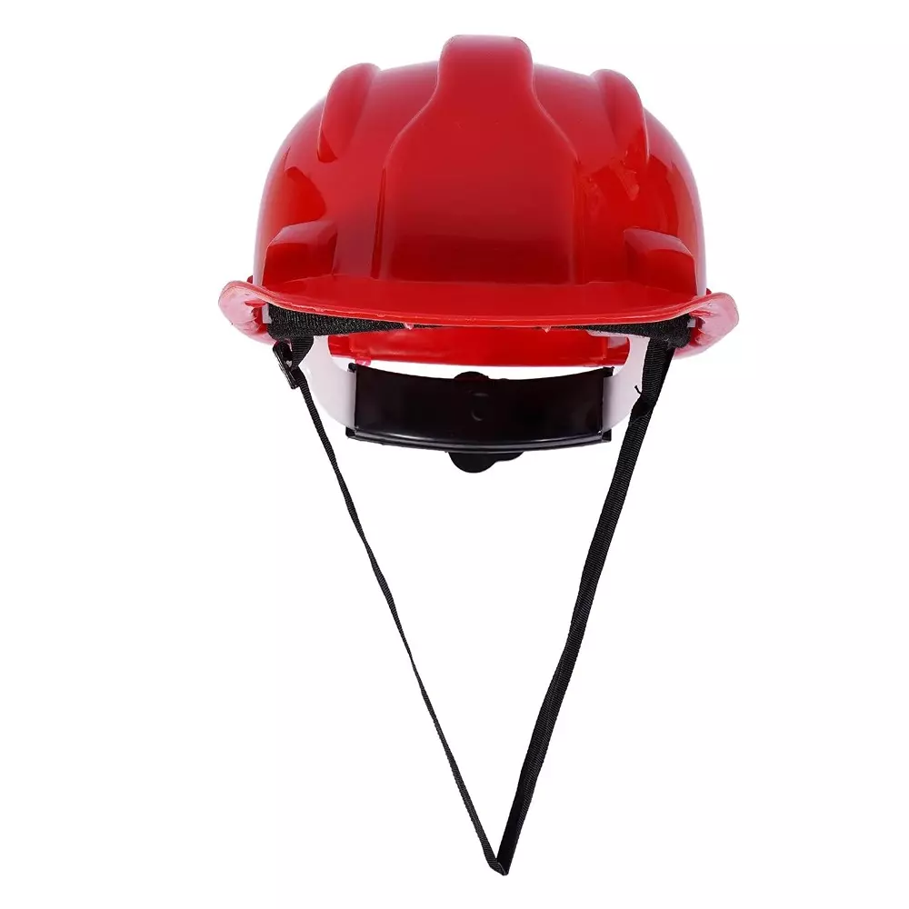 angelsafe-safety-helmet-with-adjustable-ratchet-and-chin-strap-hdpe-body-free-size-red-color-for-head-protection-pack-of-5