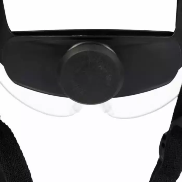 3M Peltor Uvicator G3000 White Safety Helmet Adjustable Ventilated, G30NVI