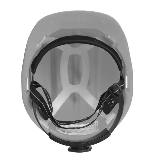 acme-champion-ratchet-safety-helmet-grey-pvc-for-industrial-use-pack-of-5-pcs