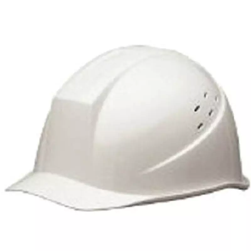 MIDORI Clean Helmet For Flying And Falling Objects, SC-11BVCRA-KP-W
