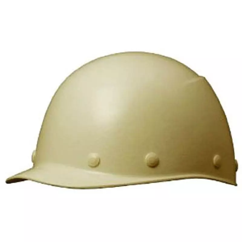 MIDORI FRP Helmet For Flying And Falling Objects, For Crash Protection FRP Resin, SC-9FRA-KP-IV