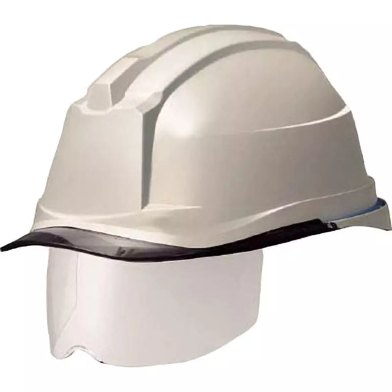 MIDORI Hard Hat 52.5-63 cm Head Circumference, SC-19PCLSRA3a