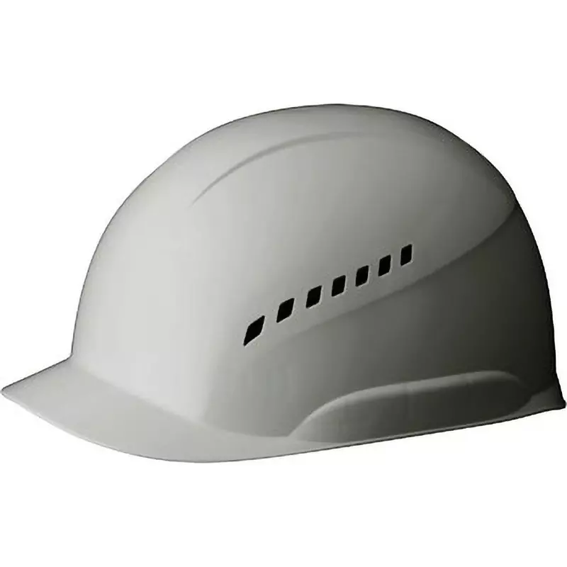 MIDORI Light Work Cap 53-62 cm Head Circumference Gray, SCL-300VA-GY
