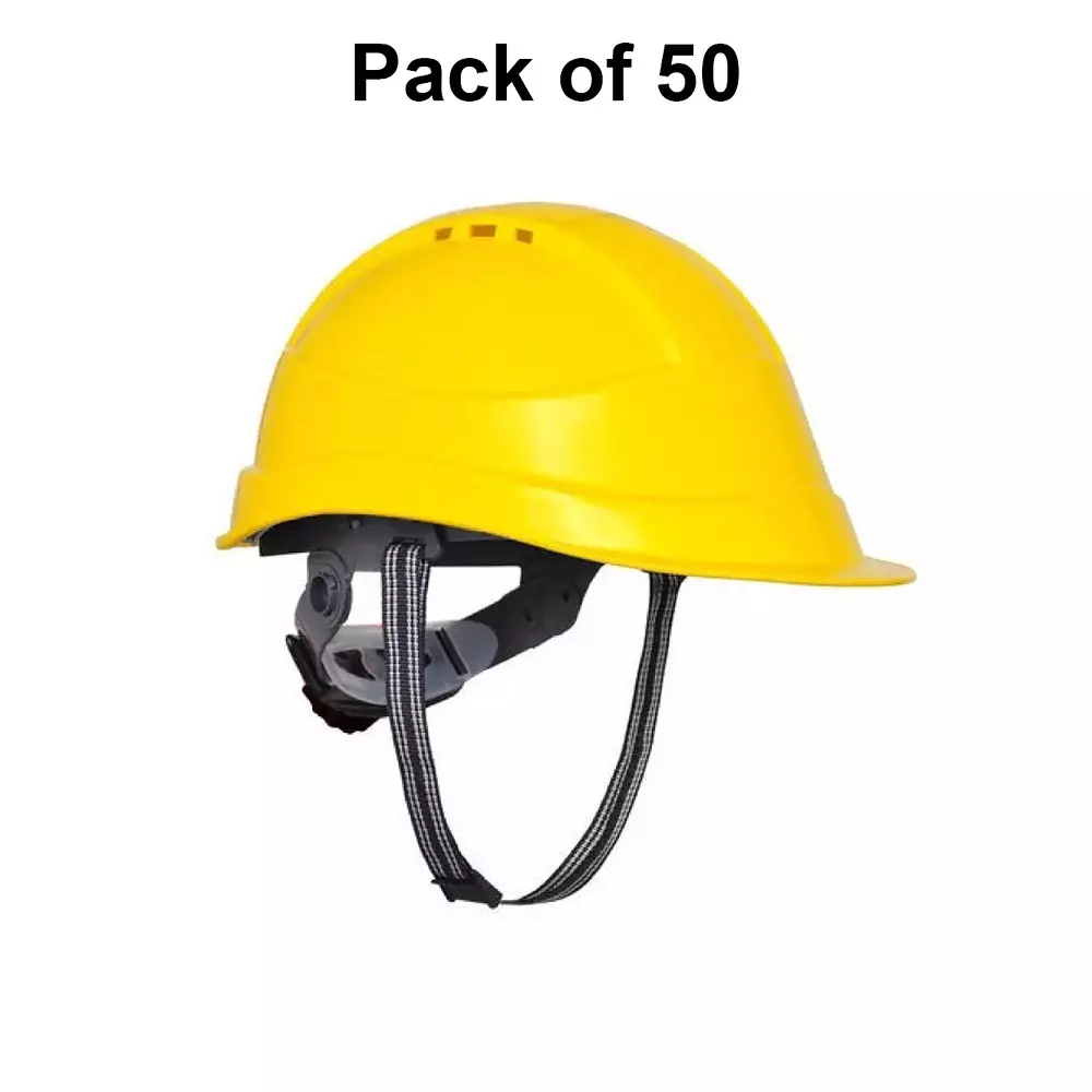 generic-ventilatedratchet-pvc-safety-helmet-yellow-color-pack-of-50