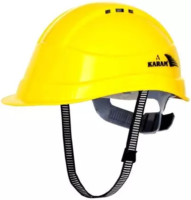 Buy Karam PN541 Nape Type Shel Blast Helmet in UT Violet - Pack of 5 from Industrybuying.com