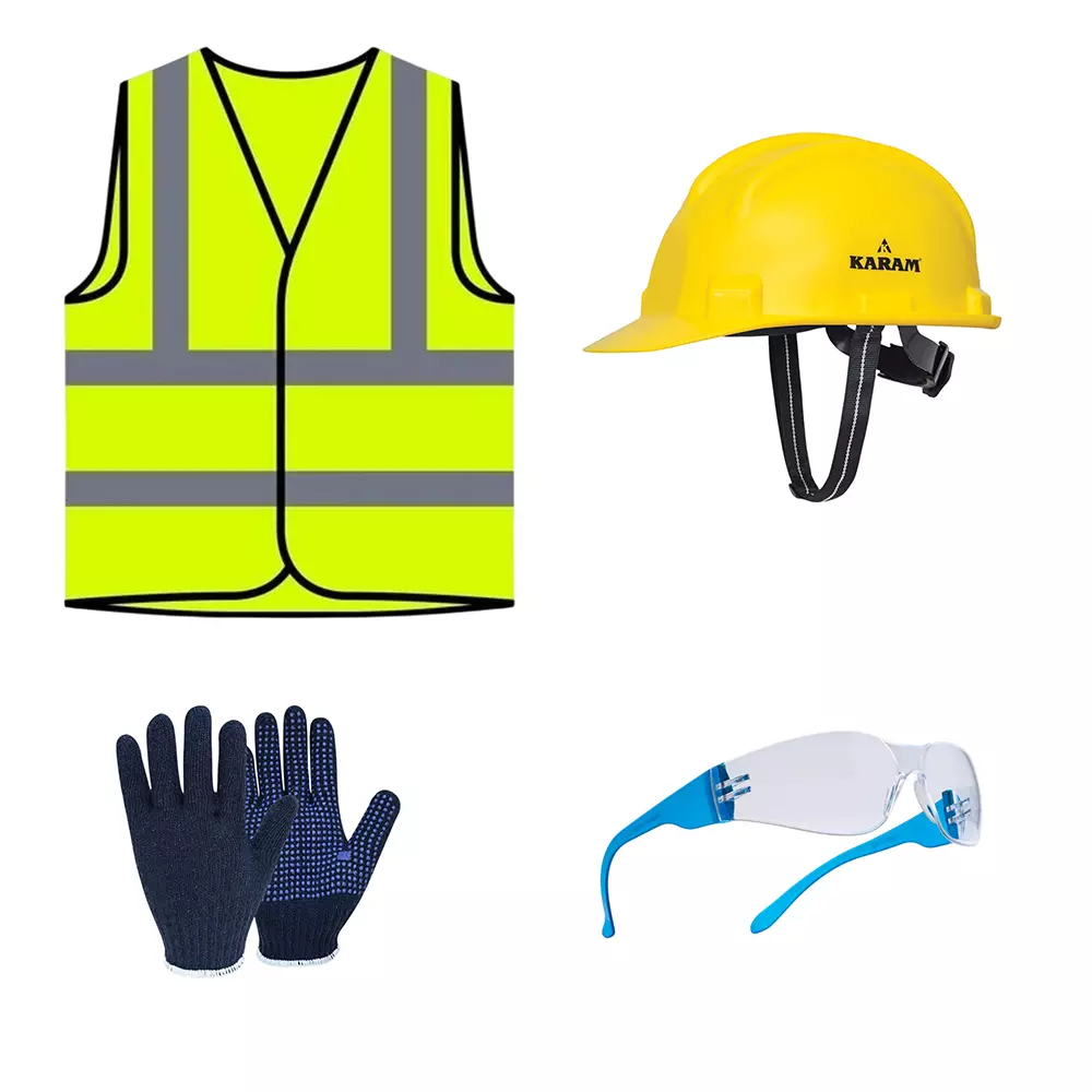 MangX Basic Industrial Safety Kit