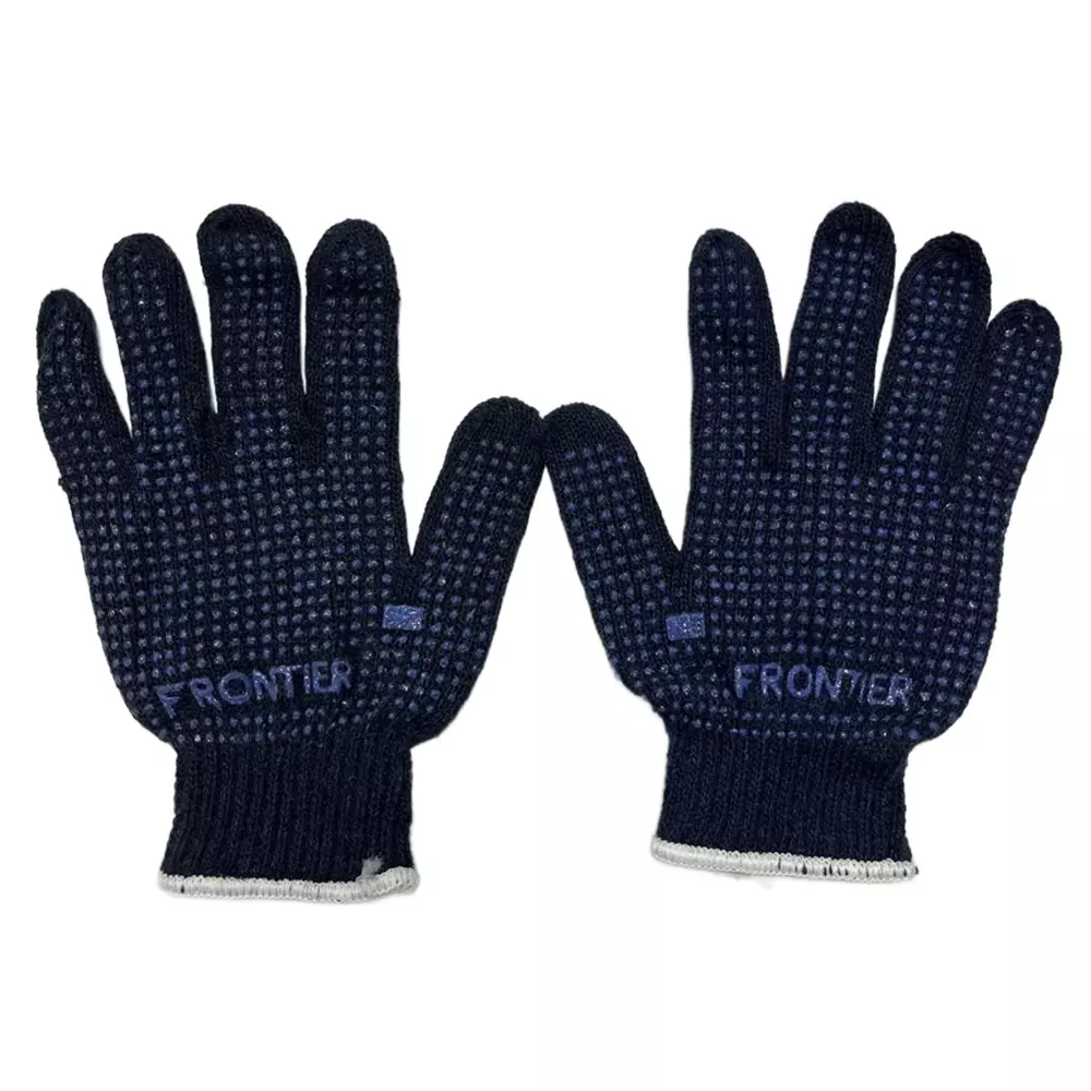 MangX Standard Pro Safety Kit 150 GSM Polyester Jacket Vented Helmet Cotton Glove, MX-KIT-VJ120CGG-S