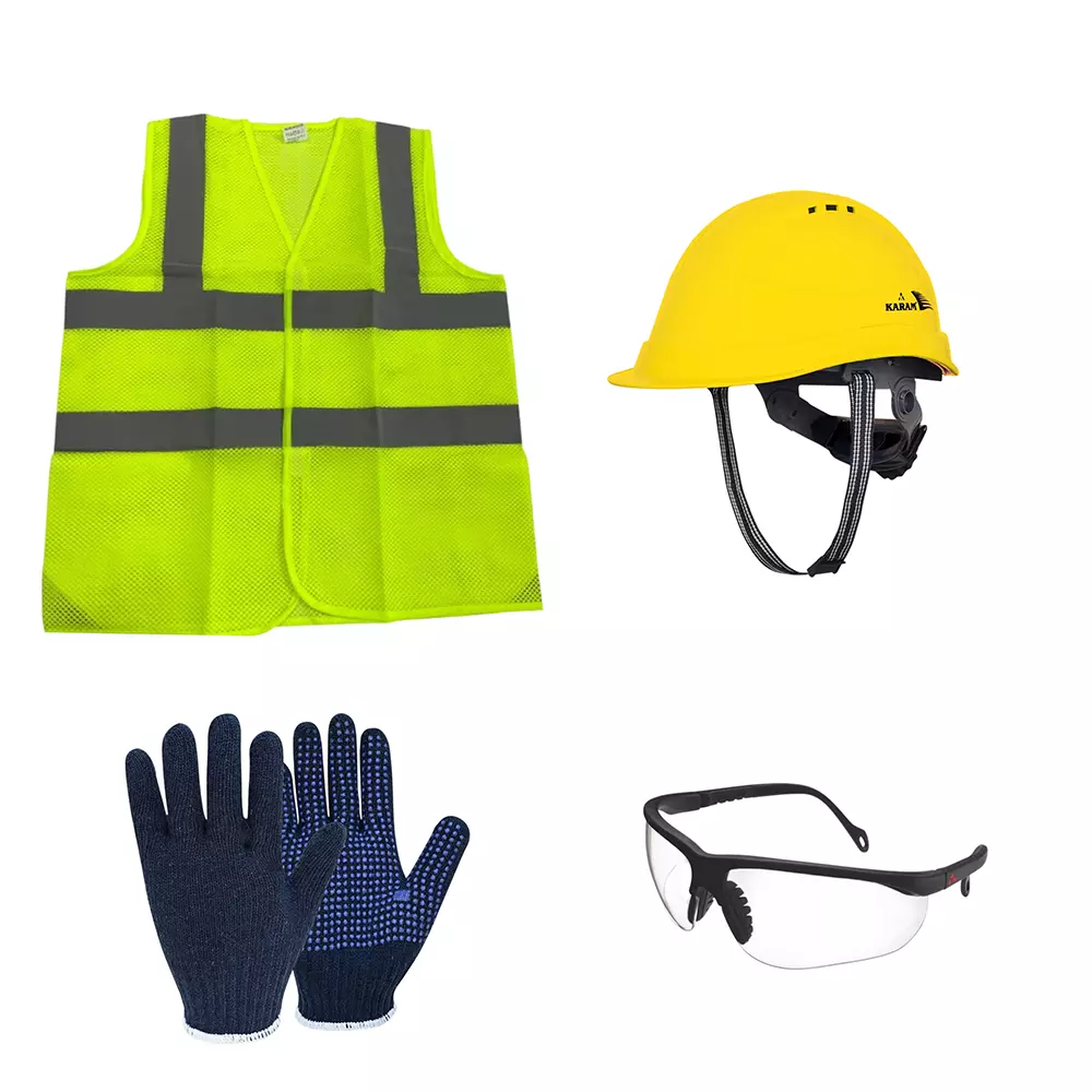 MangX Satandard Pro Industrial Safety Kit