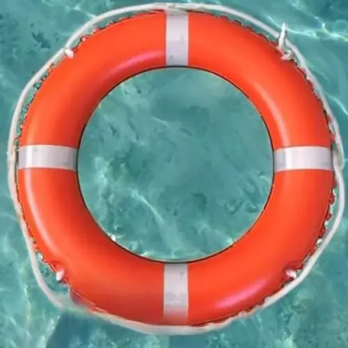 generic-life-buoy-ring-polyethylene-orange-color-60-cm-outer-and-40-cm-inner-diameter-for-rescue-and-safety-pack-of-5
