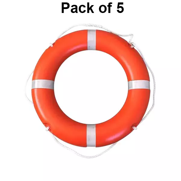 generic-life-buoy-ring-polyethylene-orange-color-60-cm-outer-and-40-cm-inner-diameter-for-rescue-and-safety-pack-of-5