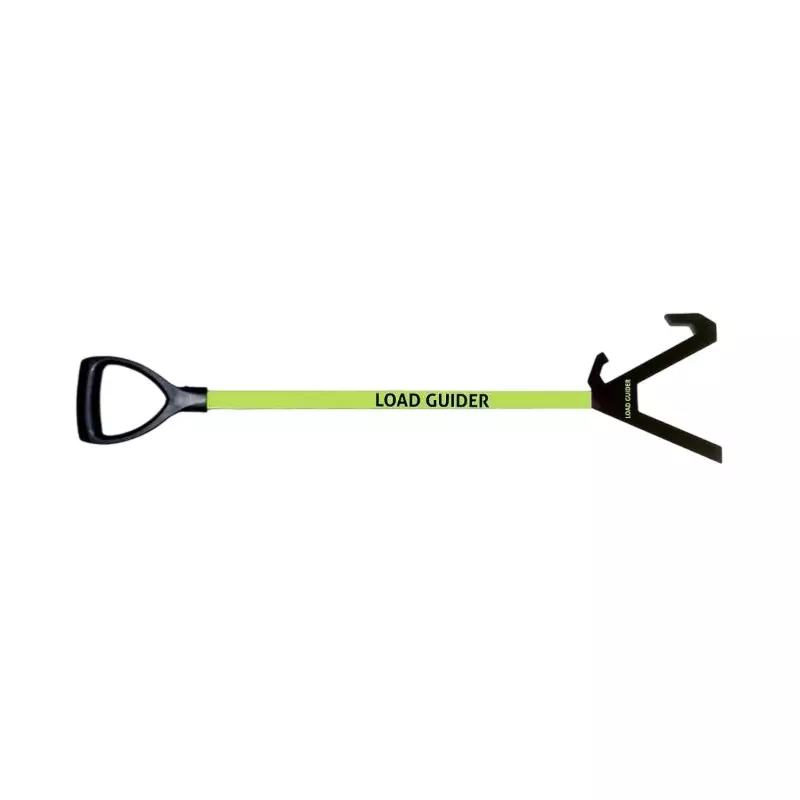Telly Essentials TSSPL Push Pull Load Guider XL 72 inch (1828.8 mm) Load-Gripping Hook, TSSPL - PPLG - 001